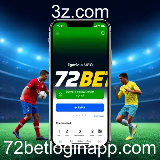 A Ascensão do App 72 Bet no Mundo dos Jogos Online