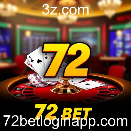 Explorando a Variedade de Jogos de Cassino no App 72 Bet Login