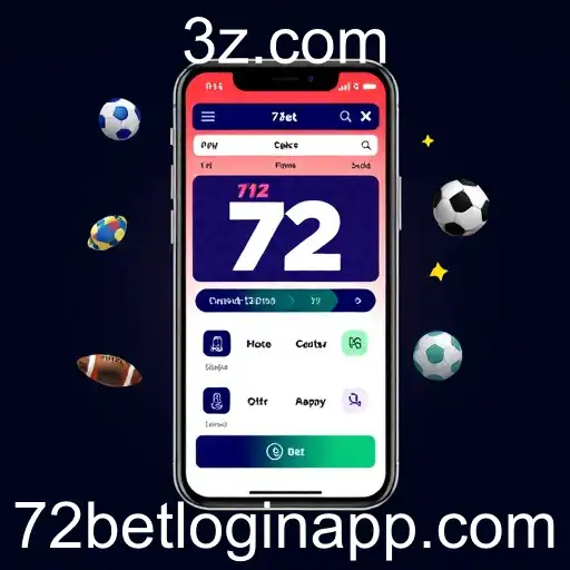 O Impacto do App 72 Bet no Mercado de Jogos Online Brasileiro