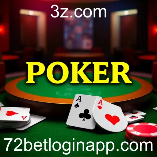 Mergulhando no Empolgante Mundo do Poker Room no 72 Bet Login App